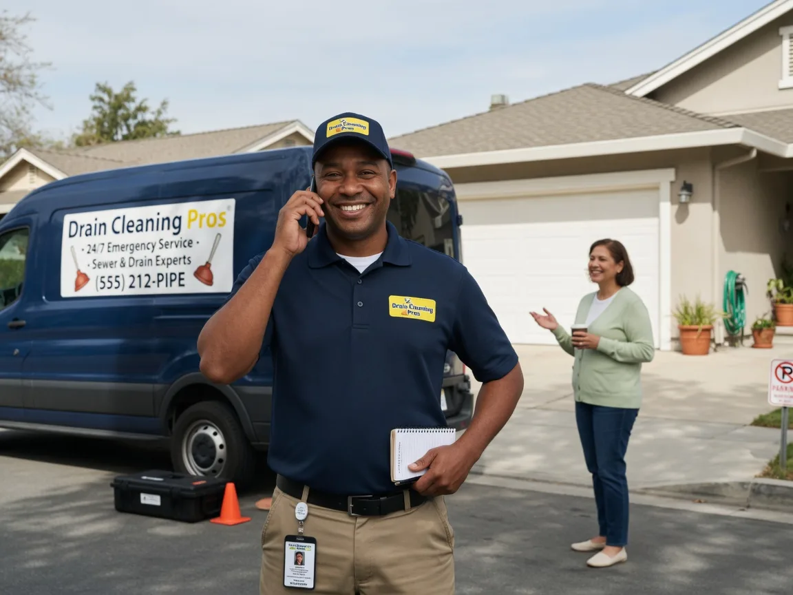 Drain Cleaning Millport, AL FAQs